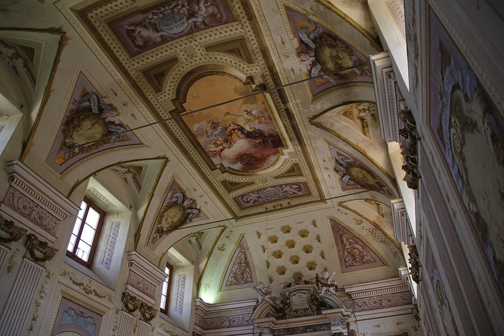 Certosa Monumentale - Calci, Pisa